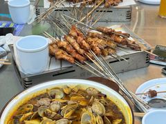 -四禧精酿烧烤串吧(大明湖店)