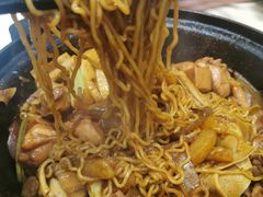 -歪嘴香鸡公煲(大连佳兆业店)