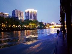 -运河游船(武林门码头)