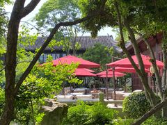 -杭州西子湖四季酒店-WL BISTRO西湖餐厅(灵隐路店)