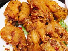 -刘胖子家常菜·蹄花焖藕(中南店)