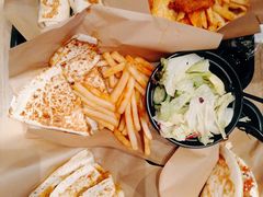 -Taco Bell 塔可贝尔(东方明珠店)