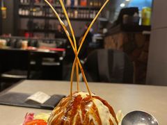 温泉蛋土豆泥-满来寿喜烧(金虹桥店)
