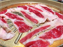 -猪啊牛呀羊啊铜盘烤肉(正大广场店)