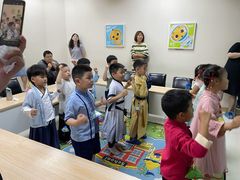 -月星环球港赢在起点早教中心·亲子托班早教体验课儿童兴趣班逻辑思维专注力幼小衔接(普陀中心)
