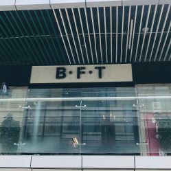 -B·F·T百菲特形象设计沙龙