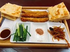 -闻道食府烙饼卷带鱼(原车耳营店原大觉寺店)