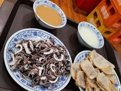 -门框胡同百年卤煮(新街口店)