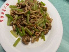 肉香蟹味菇-福缘酒店(永乐店)