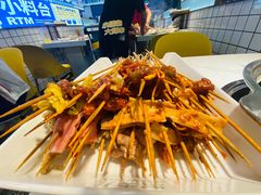 -燃尖儿自助串串火锅(新业广场店)