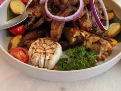 -龟兹KUCINA·新疆菜(前滩L+PLAZA店)