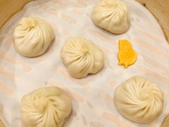黑松露鸡肉小笼包-鼎泰丰(德基广场店)