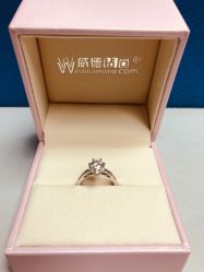 -威德钻石-克拉钻大本营(南京东路店)