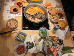 -温野菜涮涮锅(曲江大悦城店)