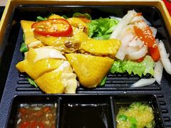 海南鸡饭套餐-大家乐(广州宝岗店)