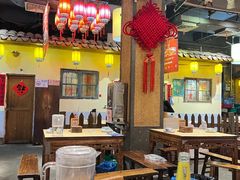 -江味龙虾馆·裸蓝龙虾(南山店)