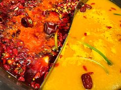 -朱光玉火锅馆(正弘城店)