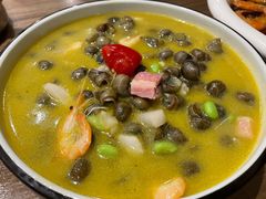 鲜虾汤螺狮-锡和无锡菜(景丽苑店)