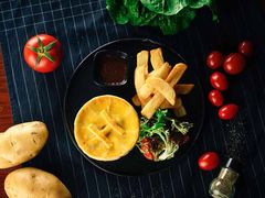 -Hooley's活利仕西餐厅(珠江新城店)