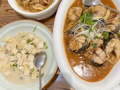 -小船渔村•大连菜•大连焖鱼(明泽街店)