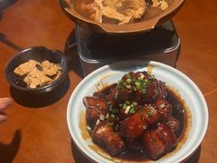 -徽三说·土徽菜·中国徽菜连锁品牌(一中店)