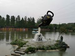 -张公山寨景区