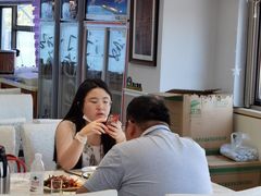 大堂-闽鲜森霞浦海鲜城