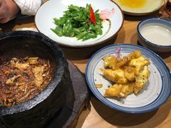 拔丝鸡蛋-顺承小院儿