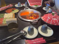 -井格重庆火锅(西直门凯德Mall店)