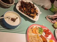 -楼兰新疆菜(江宁万达店)
