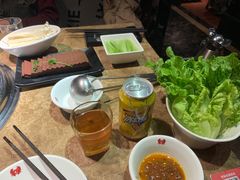 生菜-七欣天香辣蟹火锅(上海银亿滨江店)