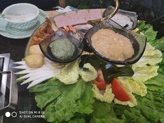 -青柠记忆泰式海鲜火锅(合生汇购物中心店)