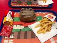 -汉堡王(万达广场店)