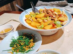 -品质伊骊新疆菜(紫金店)