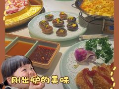 -猪啊牛呀羊啊铜盘烤肉(正大广场店)