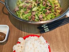 -兰州陈记牛肉面 ·烧烤· 铜锅涮肉(万达店)