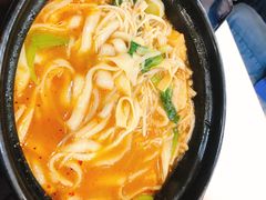 -晋合湘山西刀削面(中冀斯巴鲁大厦店)