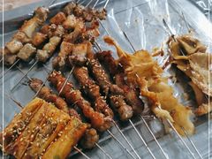 -经纬四烧烤(中央大街店)
