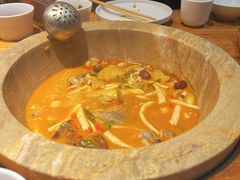 -云尊府云南菜·蒸汽石锅鱼(五棵松华熙店)