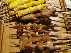 -新凯旋烧烤·燕姐千岛湖土菜