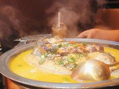 -探鱼·鲜青椒爽麻烤鱼(北京路天河城店)