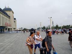 -烟台南站