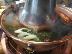 -前门·鲜肉火锅(长风店)