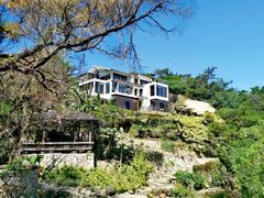 -厦门园林植物园-植物园滴水山房