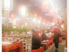 -谭鸭血老火锅(龙湖宝山天街店)