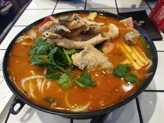 -肥汁米蘭香港米线(长宁来福士店)