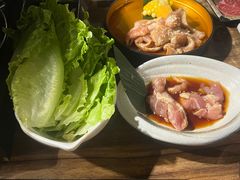 -山居屋炭火烧肉(厚街万达店)