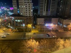 -爱舍海岸酒店(香港中路五四广场店)