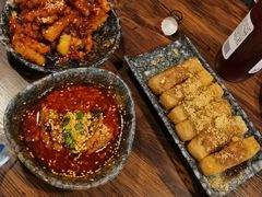 冒脑花-付小姐在成都(中山公园店)