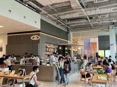 -SAANCI山池咖啡(海上世界文化艺术中心店)